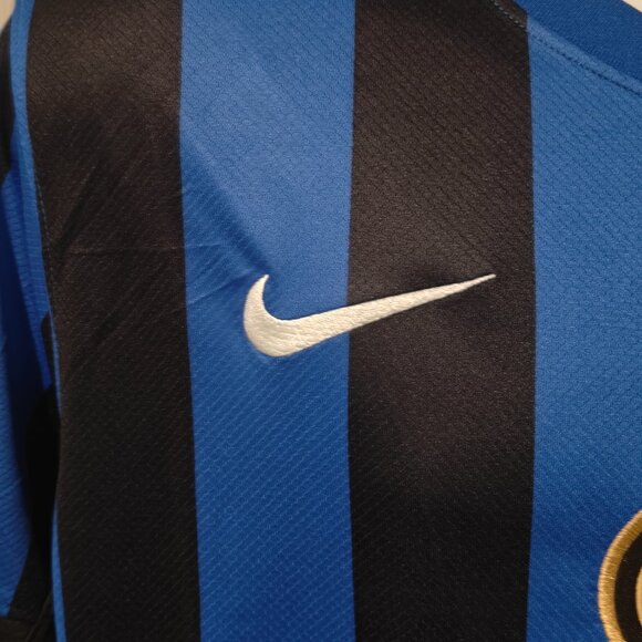 Inter Milan 2024/2025 Home Stadium Jersey Nike NWT Serie A Men's M and L Soccer - Picture 6 of 16